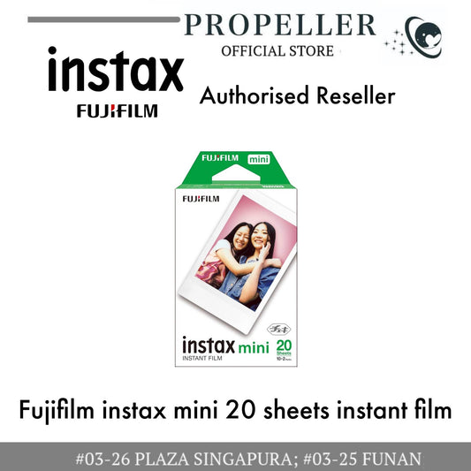 Instax Mini Films