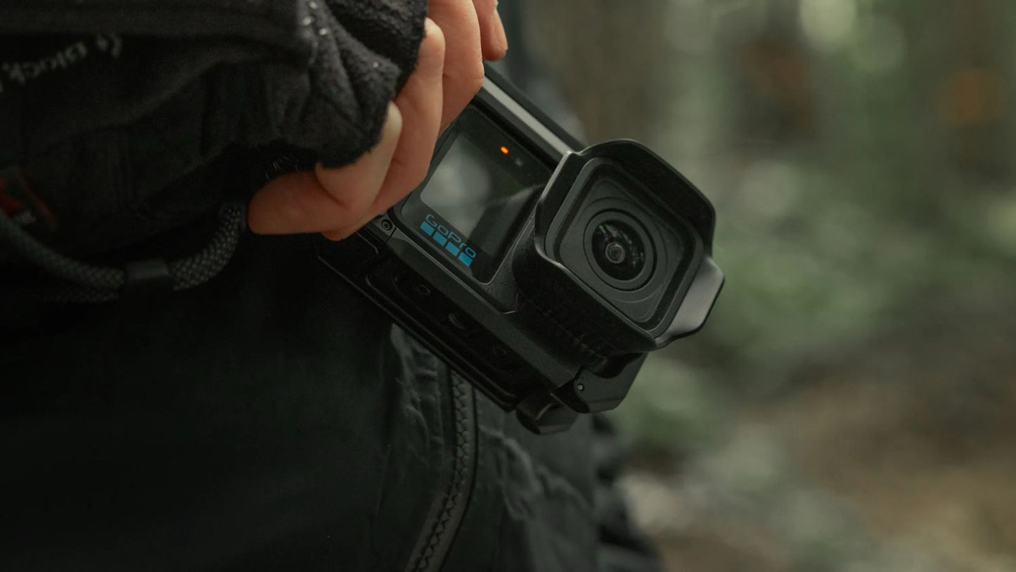 NEW LAUNCH GoPro MISSION 1 Compact cinema camera for serious creators