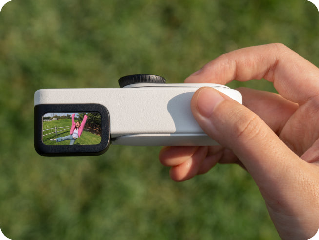 GO 3S Retro Viewfinder