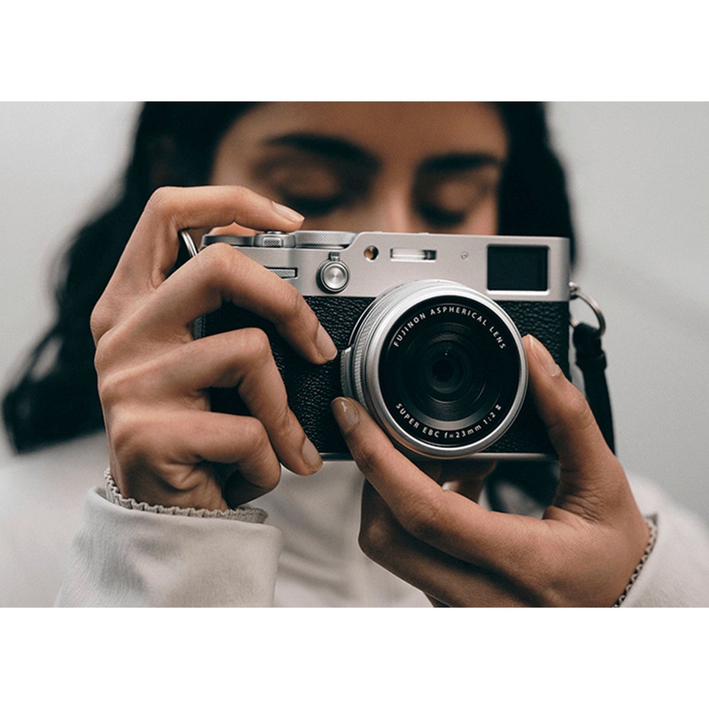 Fujifilm X100VI – 40MP | IBIS | 6.2K Video | SG Set / Warranty | Ready Stock