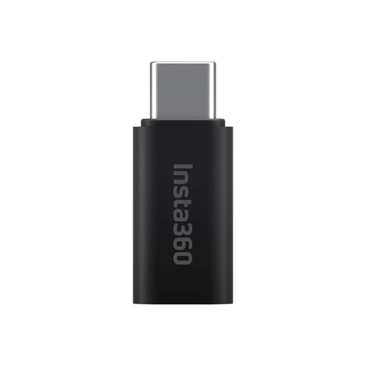 Insta360 One R - Mic/ Audio Adapter