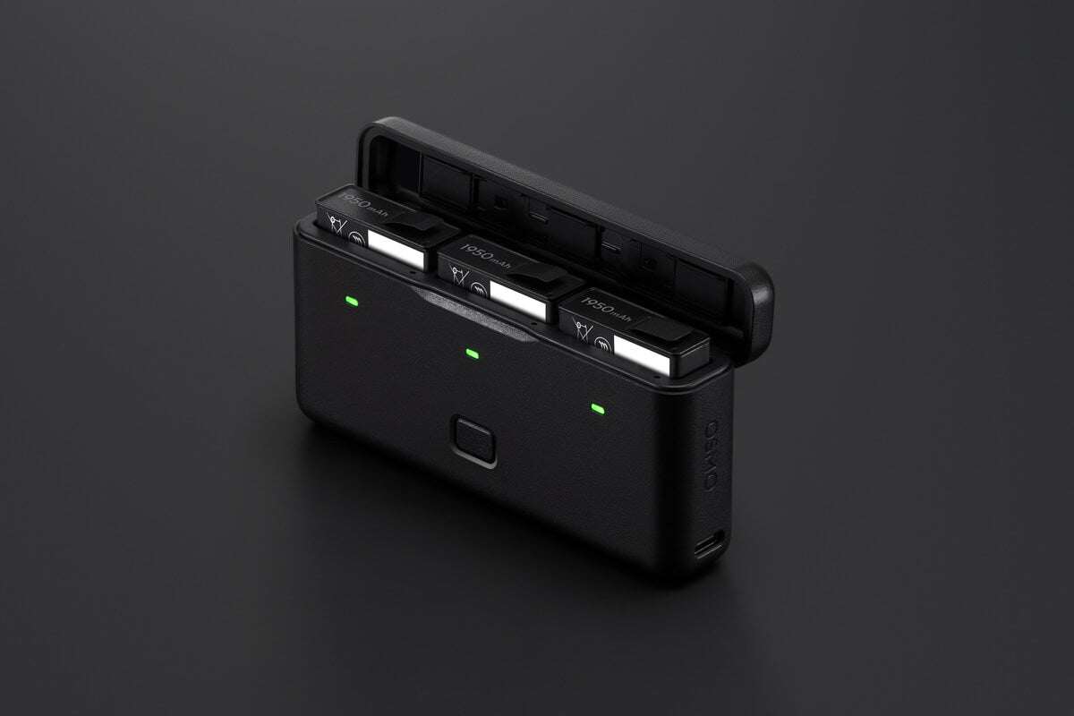 DJI Osmo Action Extreme Battery Plus (1950 mAh)