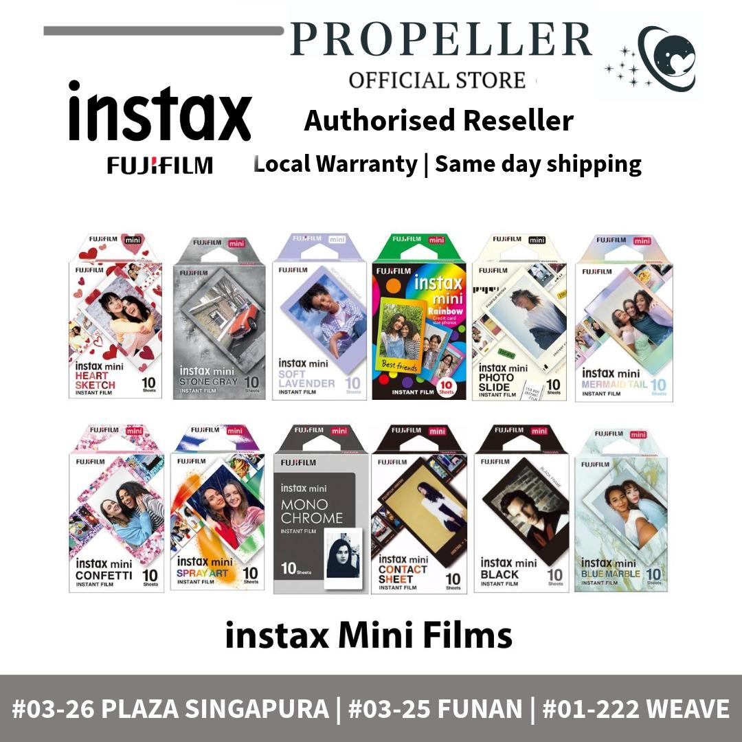 Instax Mini Films