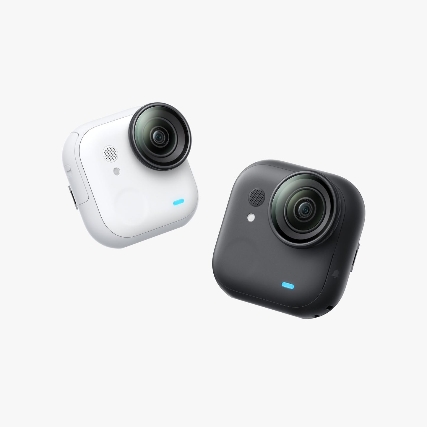 Insta360 GO Ultra Tiny 4K Action Camera with Flip Screen Action Pod