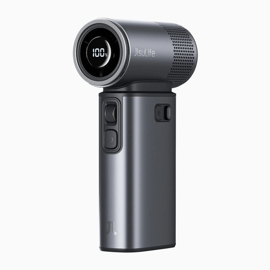 JisuLife Ultra2 9000mAh Handheld Fan