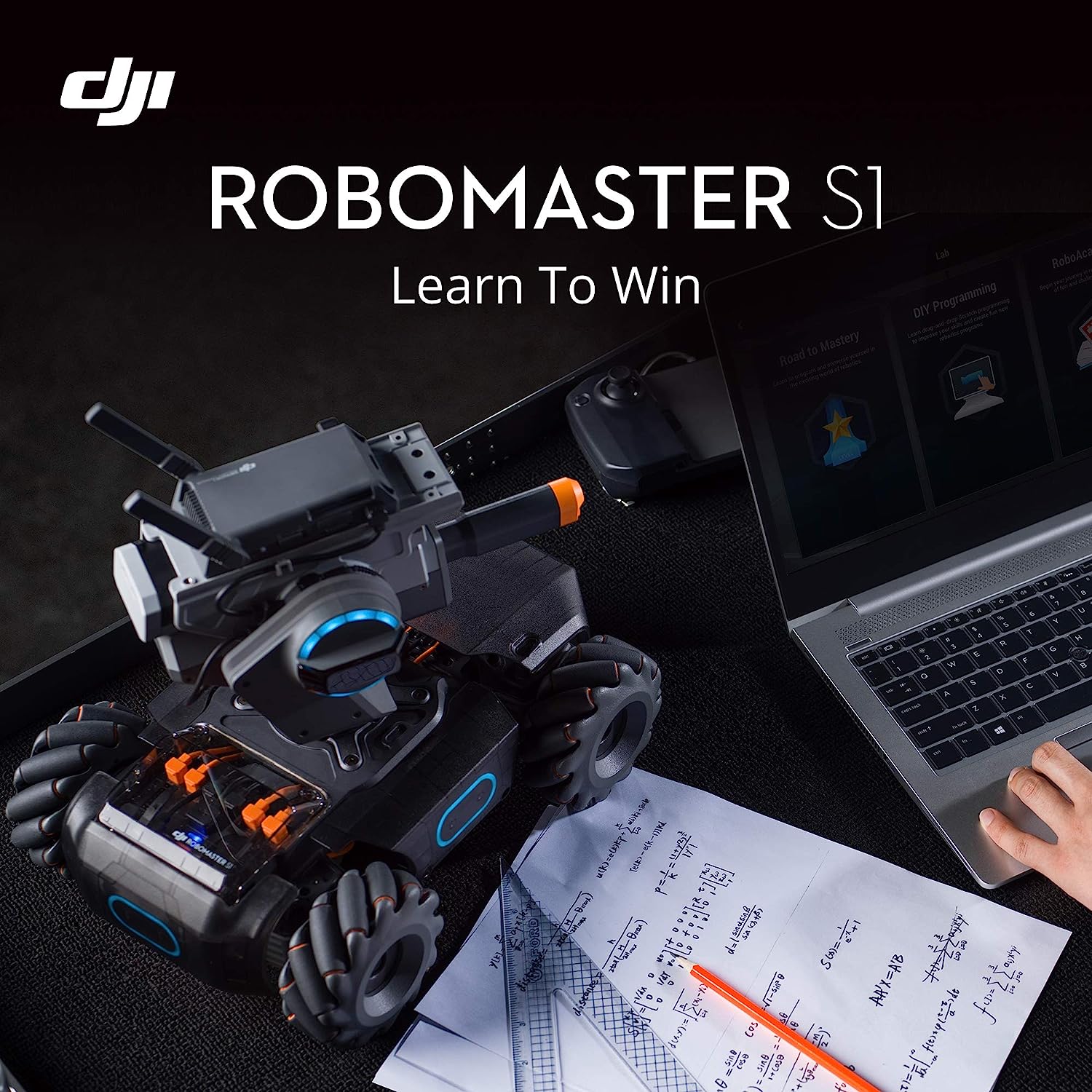 Dji on sale smart robot