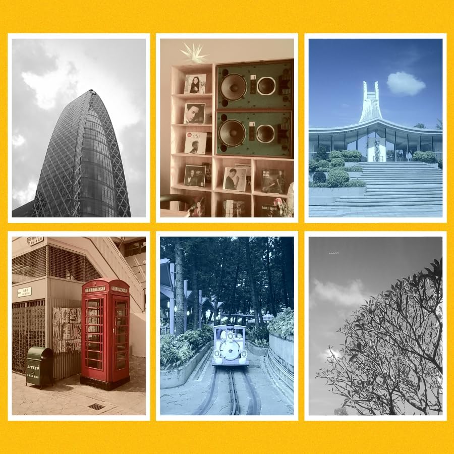 KODAK CHARMERA Keychain Digital Camera Blind Box | Mini Camera | Single Box (1PC)