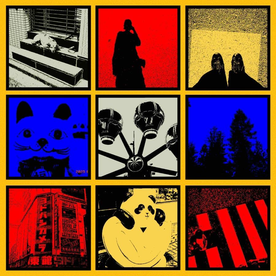 KODAK CHARMERA Keychain Digital Camera Blind Box | Mini Camera | Single Box (1PC)