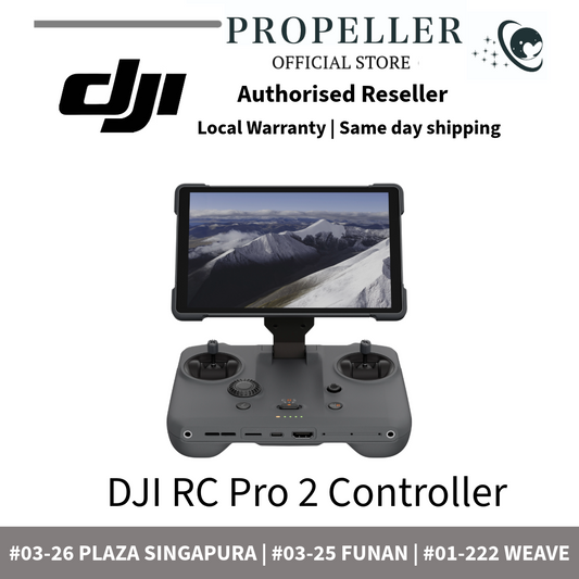 DJI RC Pro 2 Remote Controller