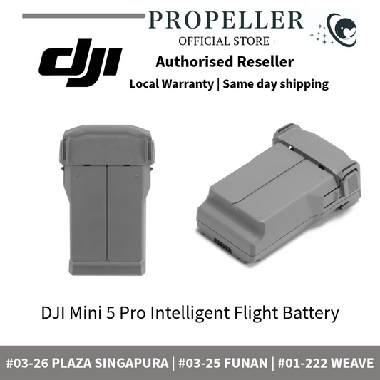 DJI Mini 5 Pro Intelligent Flight Battery