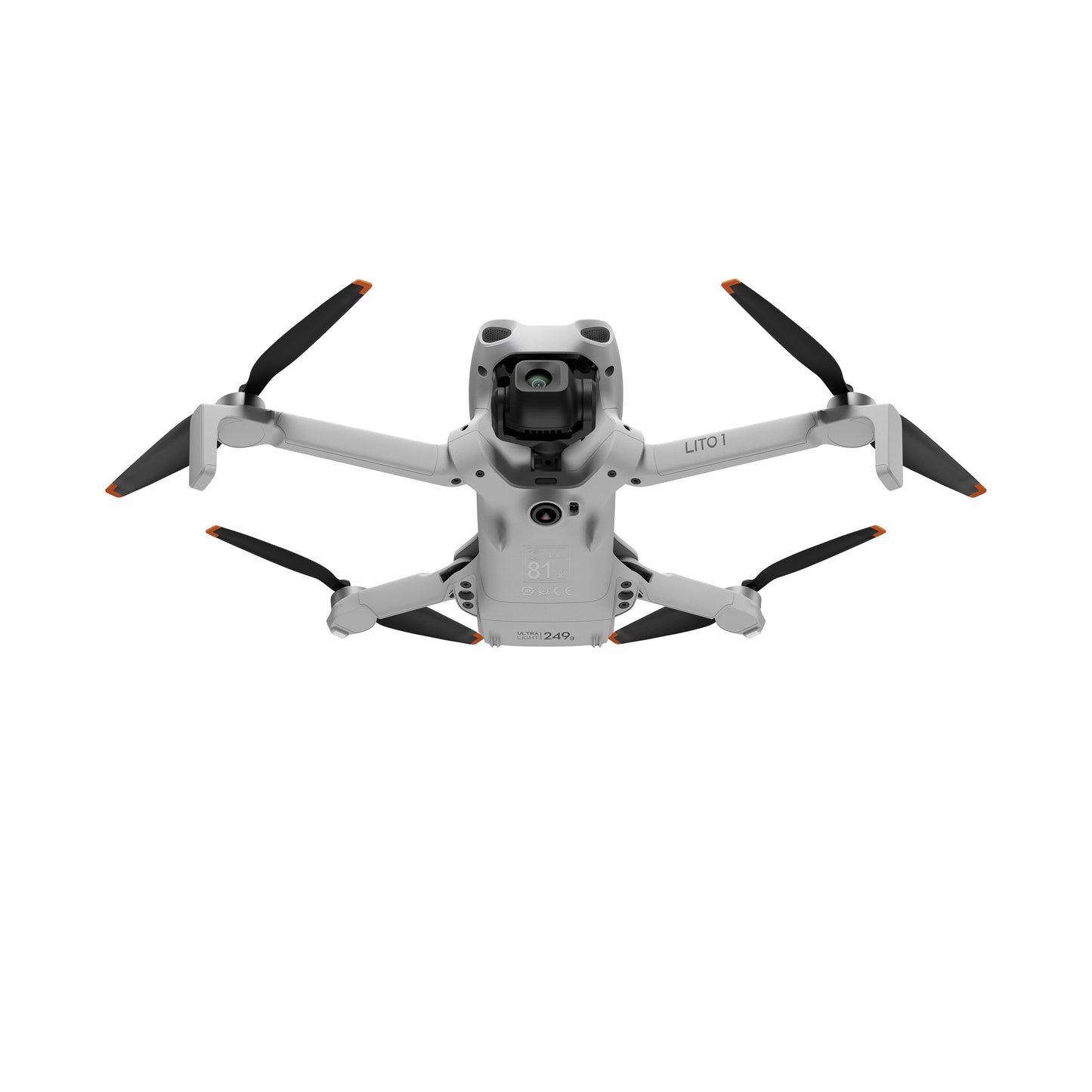 DJI Lito 1 - Beginner Friendly Drone | Omnidirectional Obstacle Sensing 1/1.2" Sensor | Up To 8K Photos, 4K Videos