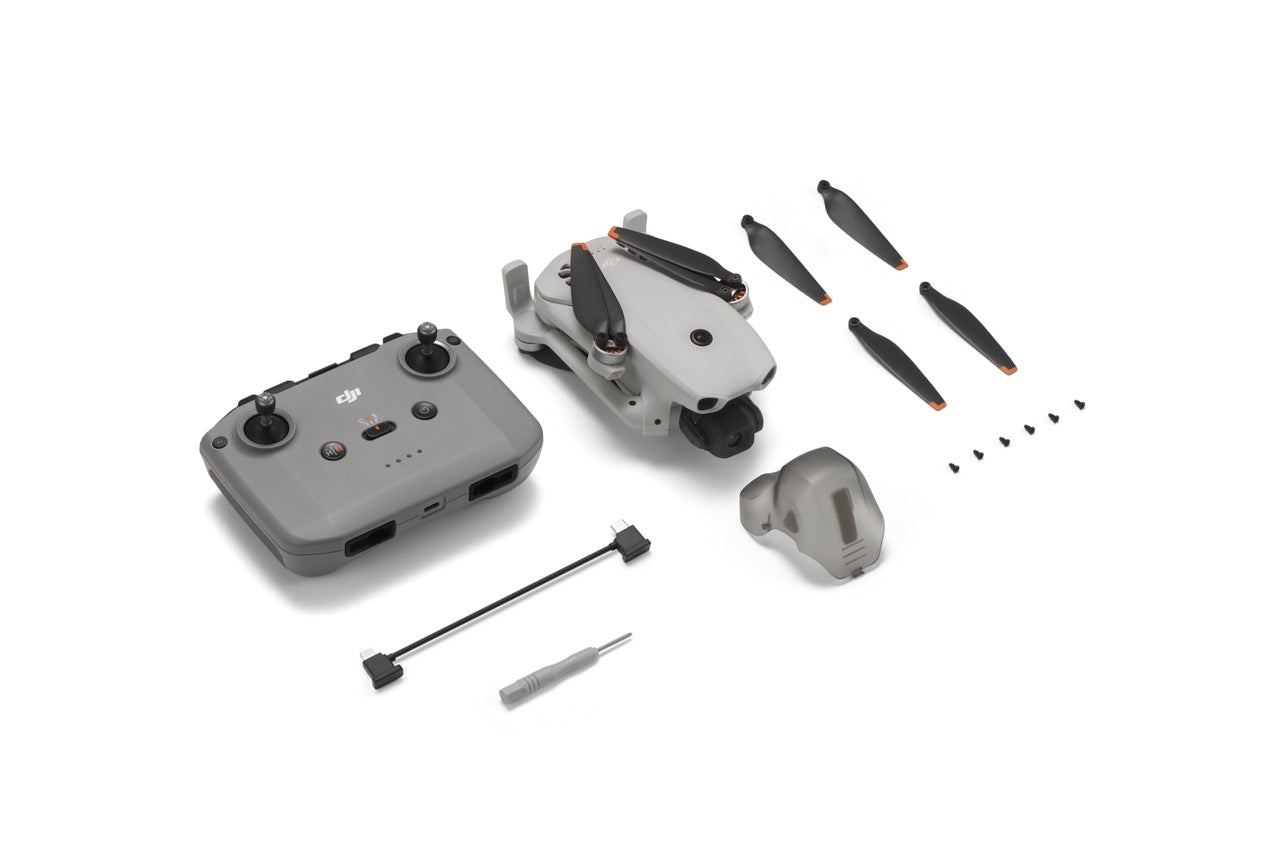 DJI Lito 1 - Beginner Friendly Drone | Omnidirectional Obstacle Sensing 1/1.2" Sensor | Up To 8K Photos, 4K Videos