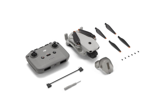 DJI Lito 1 - Beginner Friendly Drone | Omnidirectional Obstacle Sensing 1/1.2" Sensor | Up To 8K Photos, 4K Videos