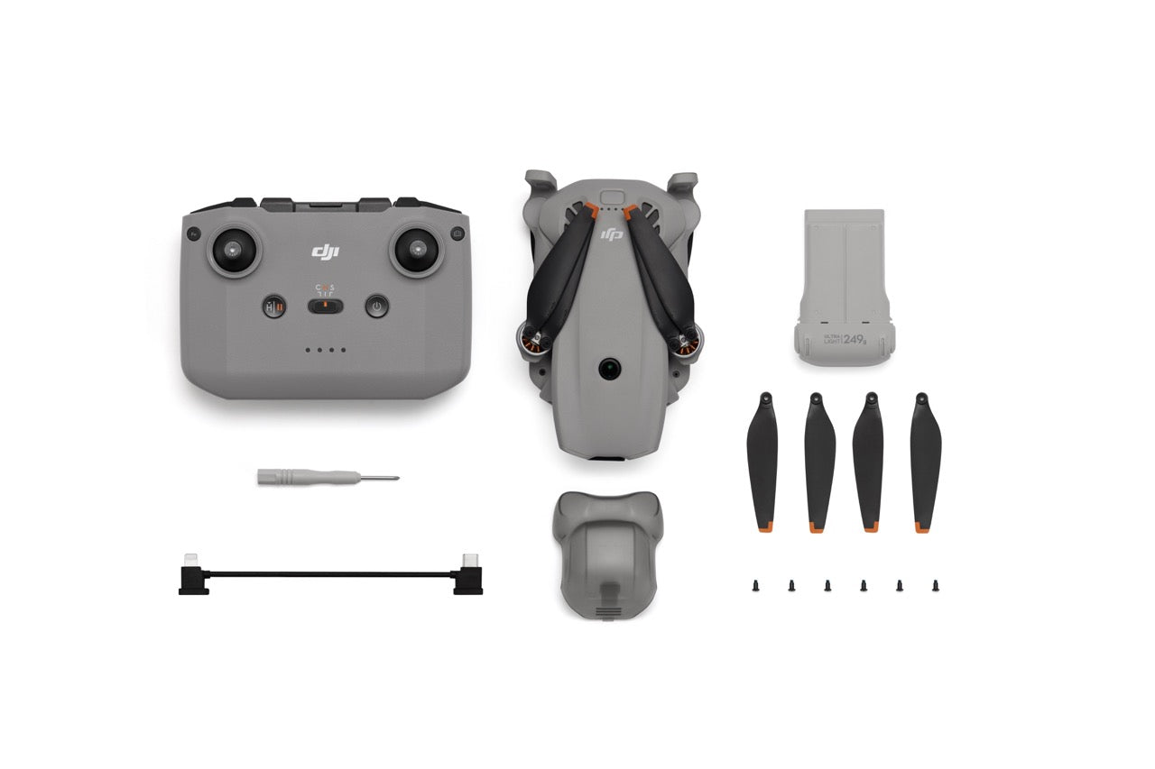 DJI Lito X1 - Premium Beginner Drone | Smart Return Home | 1/1.3" Sensor | Up To 8K Photo, 4K Video| 42GB Built-In Storage
