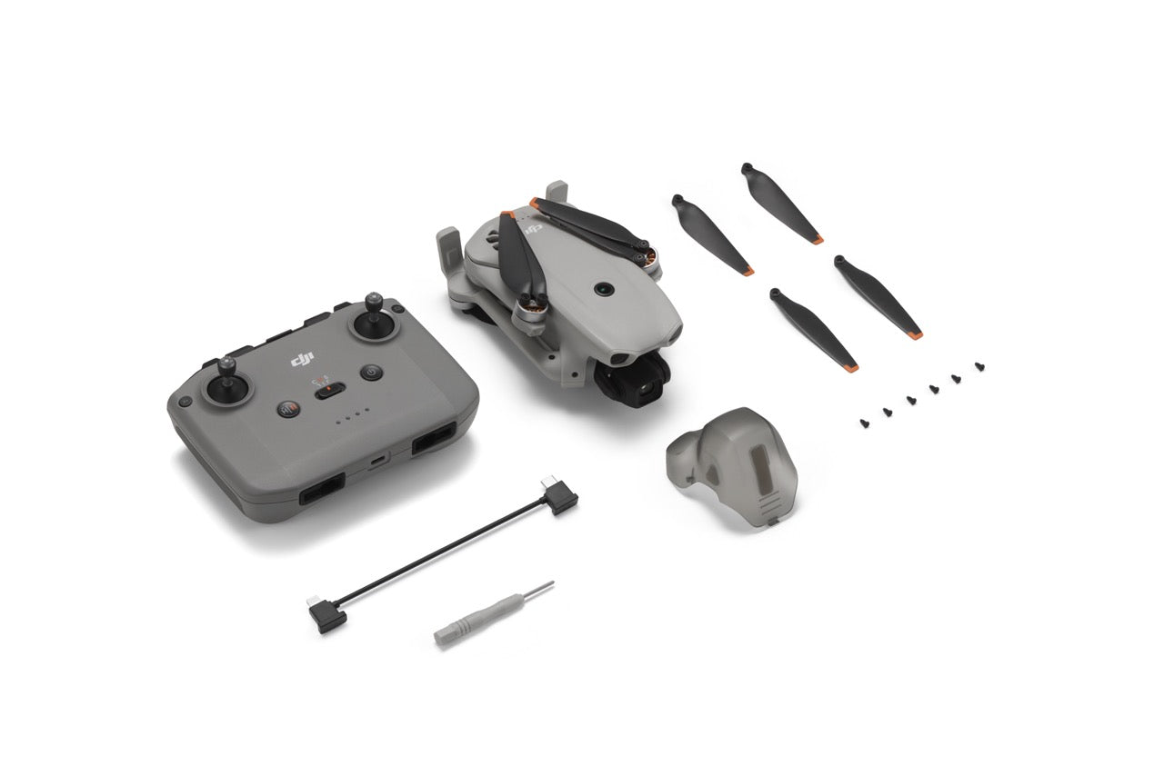 DJI Lito X1 - Premium Beginner Drone | Smart Return Home | 1/1.3" Sensor | Up To 8K Photo, 4K Video| 42GB Built-In Storage