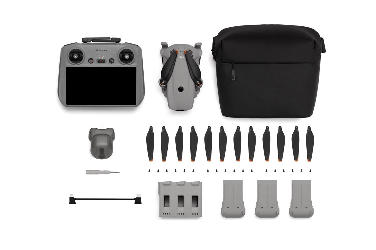 DJI Lito X1 - Premium Beginner Drone | Smart Return Home | 1/1.3" Sensor | Up To 8K Photo, 4K Video| 42GB Built-In Storage