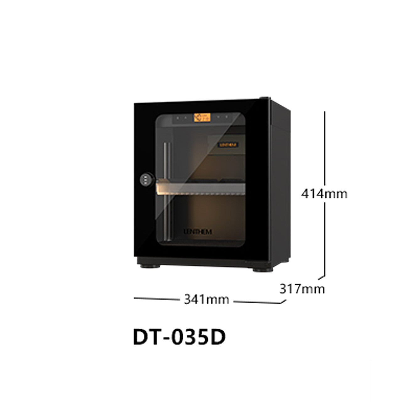 Lenthem Dry Cabinet Box (DT25 to DT105)