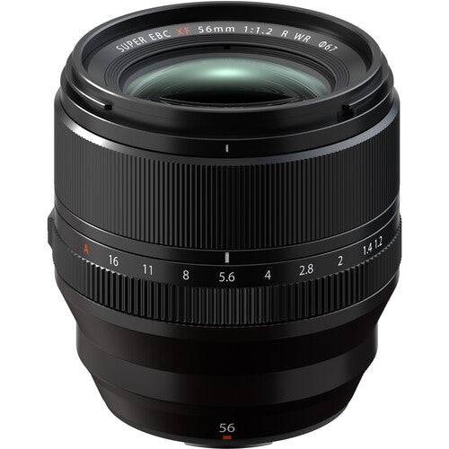 FUJIFILM XF 56mm F1.2 R WR Camera Lenses