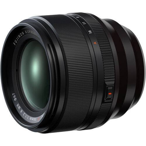 FUJIFILM XF 56mm F1.2 R WR Camera Lenses
