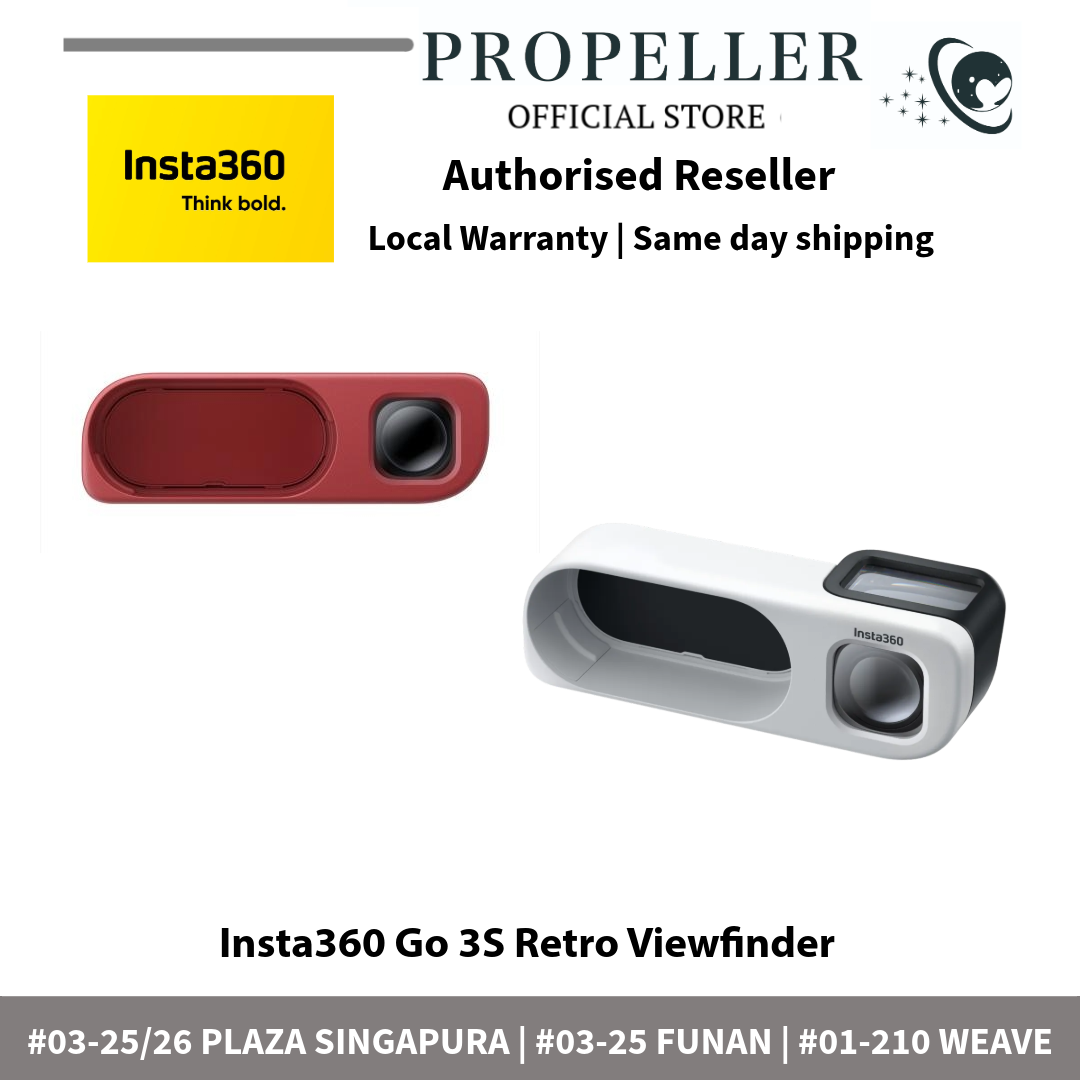 GO 3S Retro Viewfinder