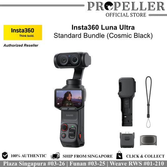 Insta360 Luna Ultra