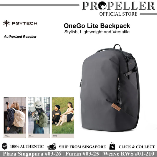 PGYTECH OneGo Lite Backpack