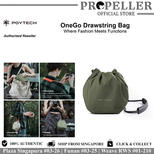 PGYTECH OneGo Drawstring Bag