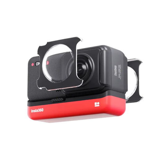 Insta360 ONE RS/R Sticky Lens Guards for 360 Lens