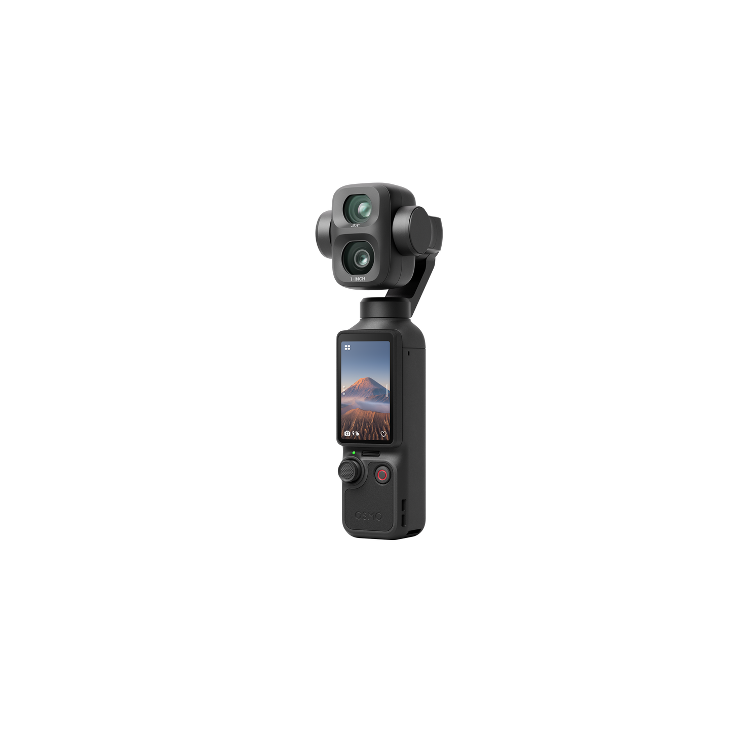 PRE-ORDER 60 DAYS【New】DJI Osmo Pocket 4P - Pocket Camera | 4K/240fps Slow Motion | New 1" CMOS | Cinematic Colours | 60mm Med-Tele Lens