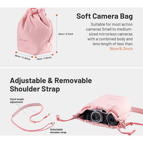 PGYTECH OneGo Drawstring Bag