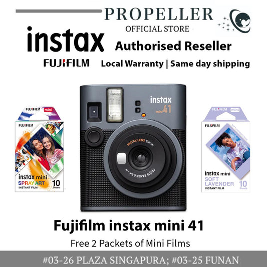 Fujifilm Instant Camera Instax Mini 41