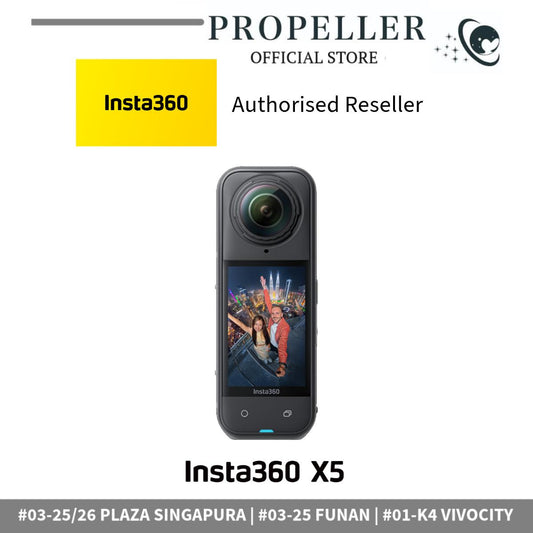 Insta360 X5