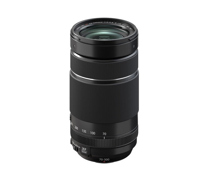 FUJIFILM XF 70-300mm F4-5.6 R LM OIS WR Lens