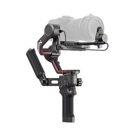 DJI RS 3 - Stabilizer | Automated Axis Locks | 3kg Tested Payload | Bluetooth Shutter Button | 1.8" OLED Touchscreen