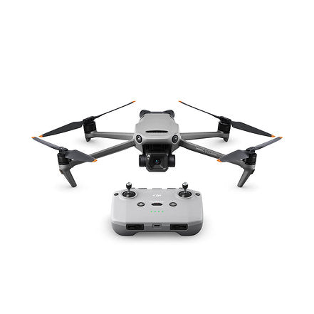 DJI Mavic 3 Classic - Camera Drones | 5.1K/50fps Professional Imagery | 46Min Max Flight Time | Advanced RTH