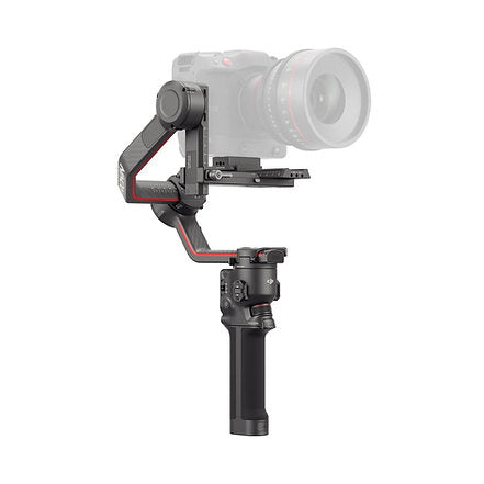 DJI RS 3 Pro - Stabilizer | Automated Axis Locks |LiDAR Focusing | O3 Pro Transmission | Extended Carbon Fiber Axis Arms