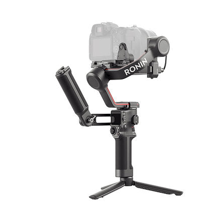 DJI RS 3 - Stabilizer | Automated Axis Locks | 3kg Tested Payload | Bluetooth Shutter Button | 1.8" OLED Touchscreen