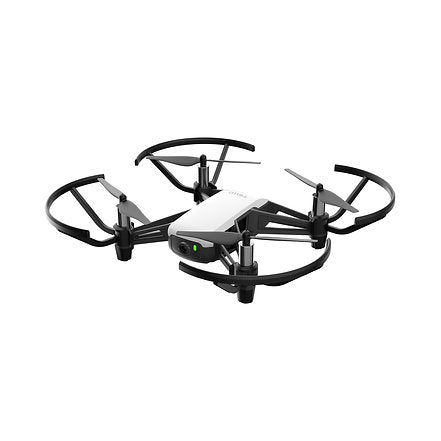DJI Tello - Educational Drones | 720p HD Transmission | 13Mins Flight Time | (Drone Registration Not Required)