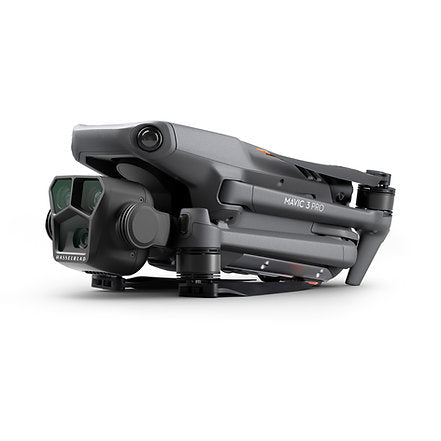 DJI Mavic 3 Pro - Camera Drone | Flagship Tri-Camera System | 4/3 CMOS Hasselblad Camera | 43-Min Max Flight Time