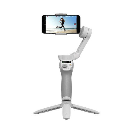 DJI Osmo Mobile SE - Stabilizer | Magnetic Design | Quick Roll | Portable & Foldable | Active Track 5.0
