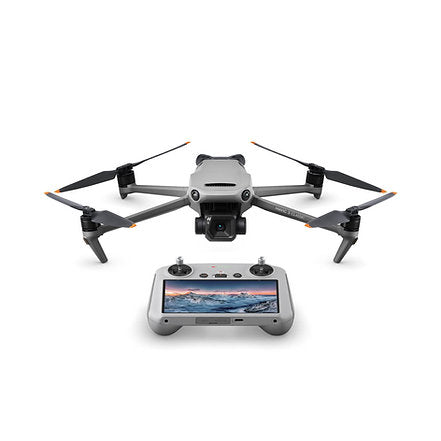 DJI Mavic 3 Classic - Camera Drones | 5.1K/50fps Professional Imagery | 46Min Max Flight Time | Advanced RTH
