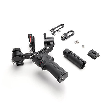 DJI RS 3 Mini - Stabilizer | Native Vertical Shooting | Bluetooth Shutter Control | 795g (1.75lbs) Lightweight Design