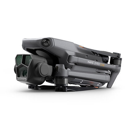 DJI Mavic 3 Pro - Camera Drone | Flagship Tri-Camera System | 4/3 CMOS Hasselblad Camera | 43-Min Max Flight Time