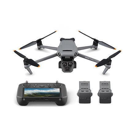DJI Mavic 3 Pro - Camera Drone | Flagship Tri-Camera System | 4/3 CMOS Hasselblad Camera | 43-Min Max Flight Time