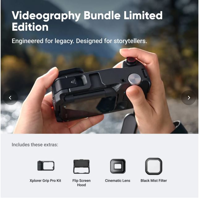 Insta360 Ace Pro 2 : Redefining Action Cameras With Unrivaled 8K Image Quality & Smarter AI