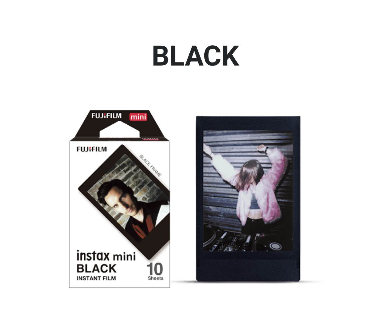 Instax Mini Films
