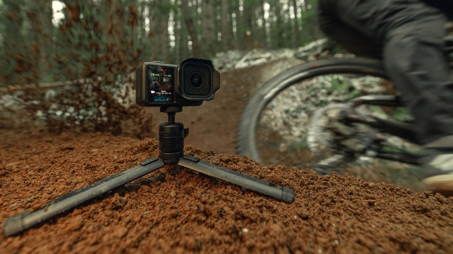NEW LAUNCH GoPro MISSION 1 Compact cinema camera for serious creators