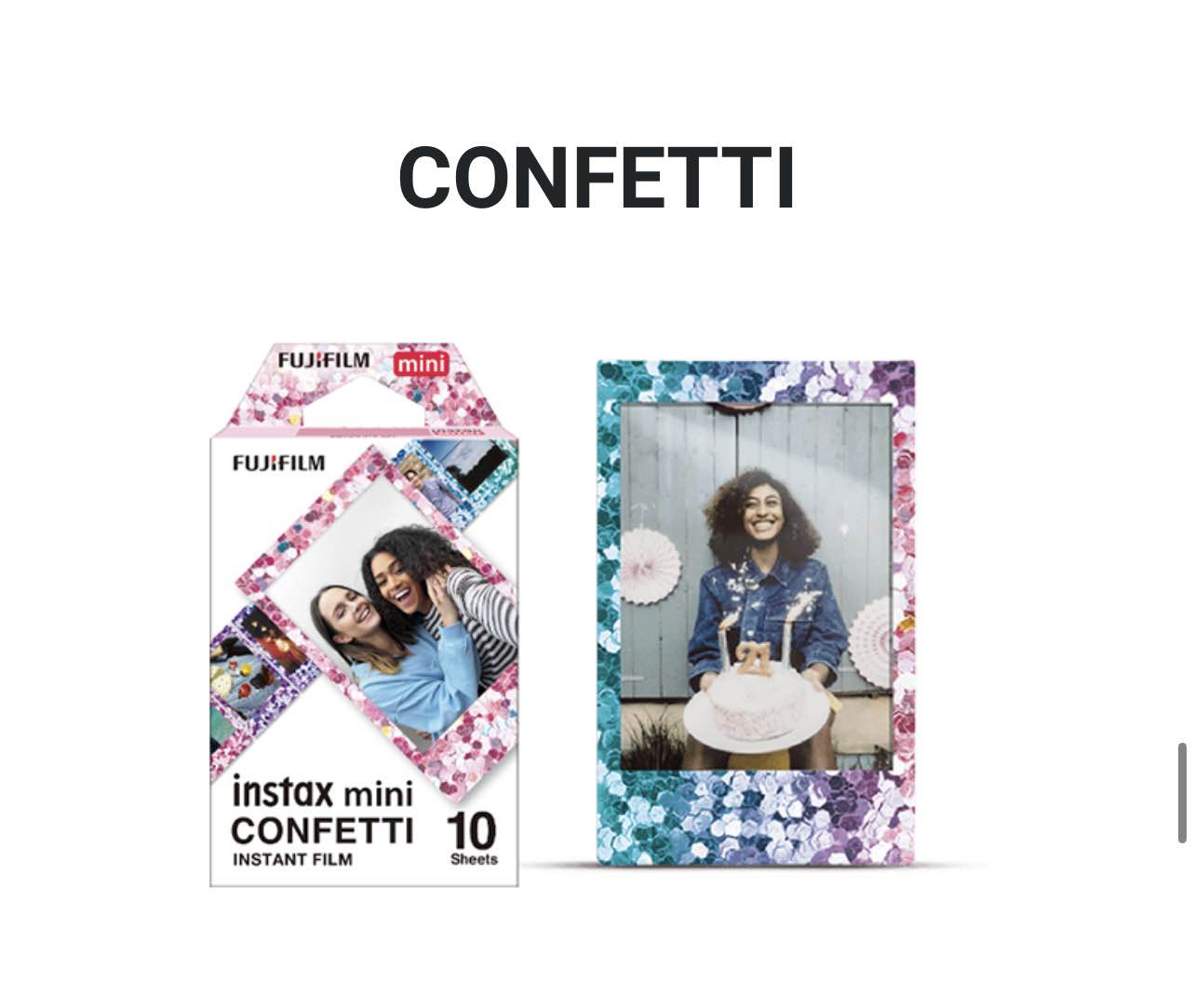 Instax Mini Films