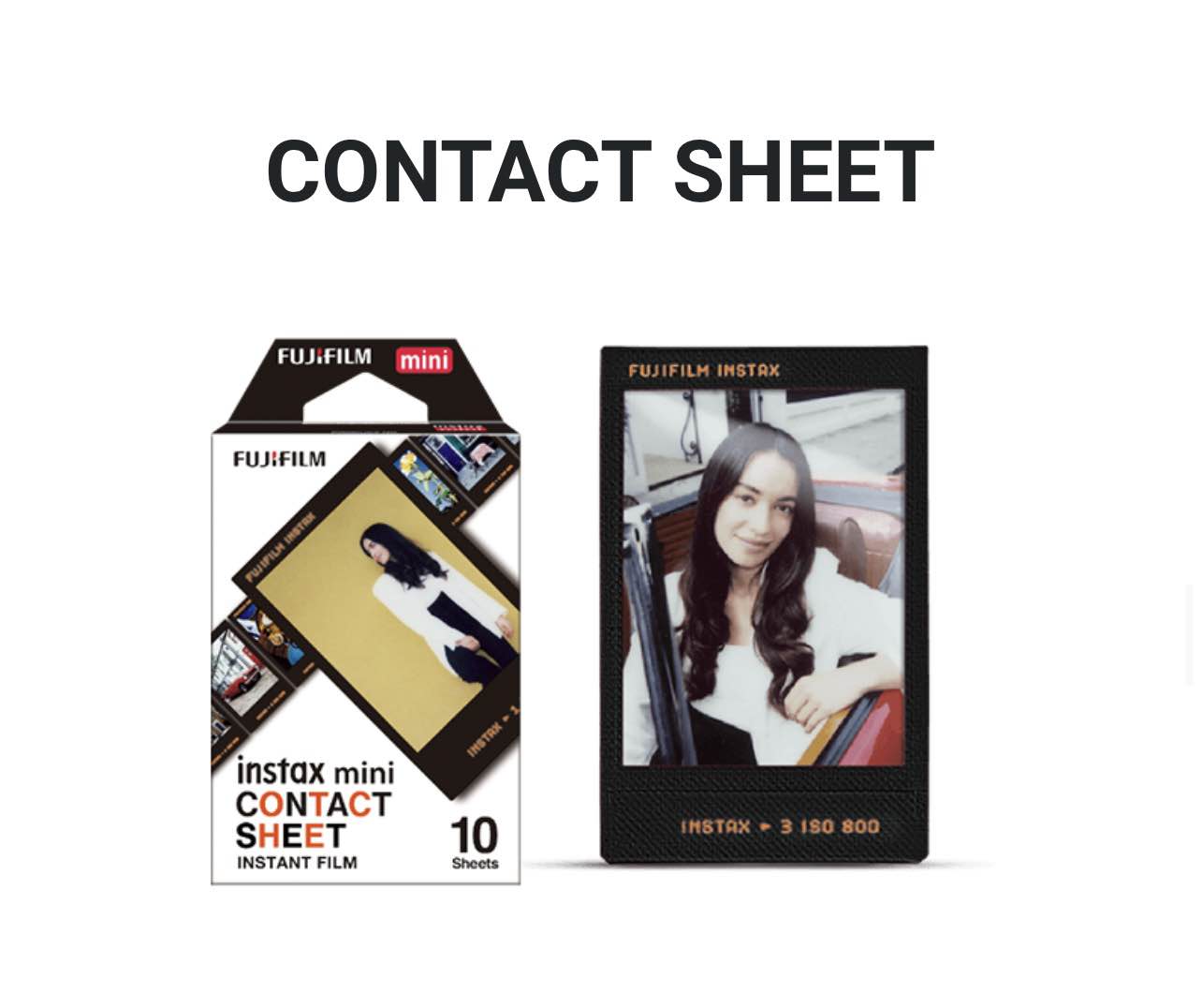 Instax Mini Films