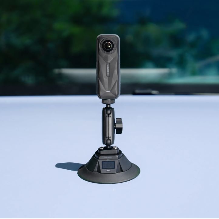 Insta360 Electric Suction Cup Mount